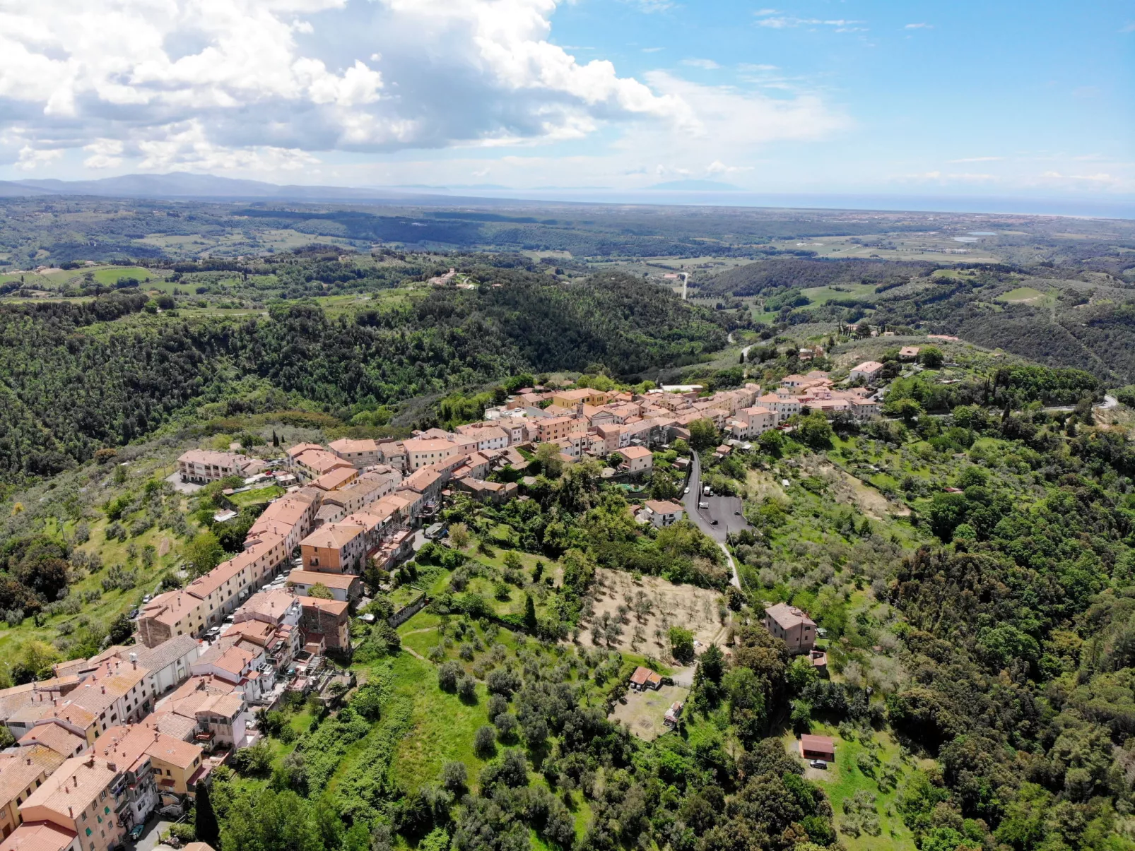 Podere la Quercia-Omgeving