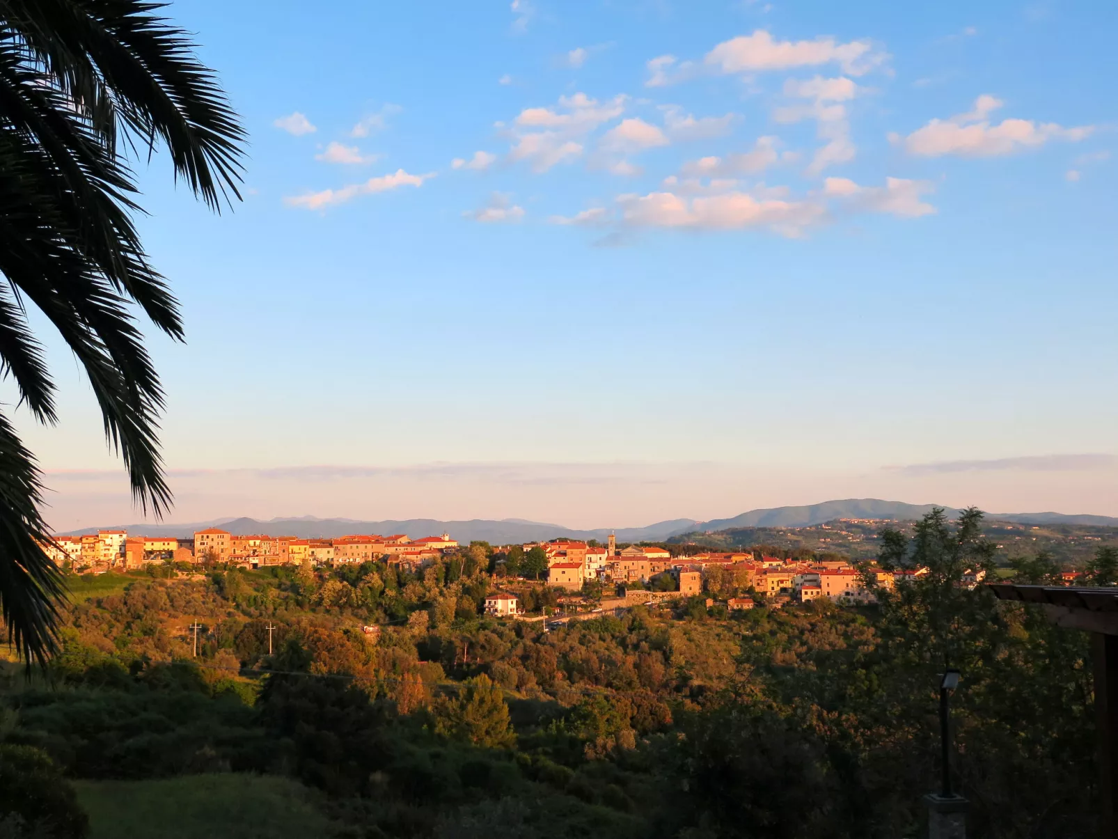 Podere la Quercia-Omgeving