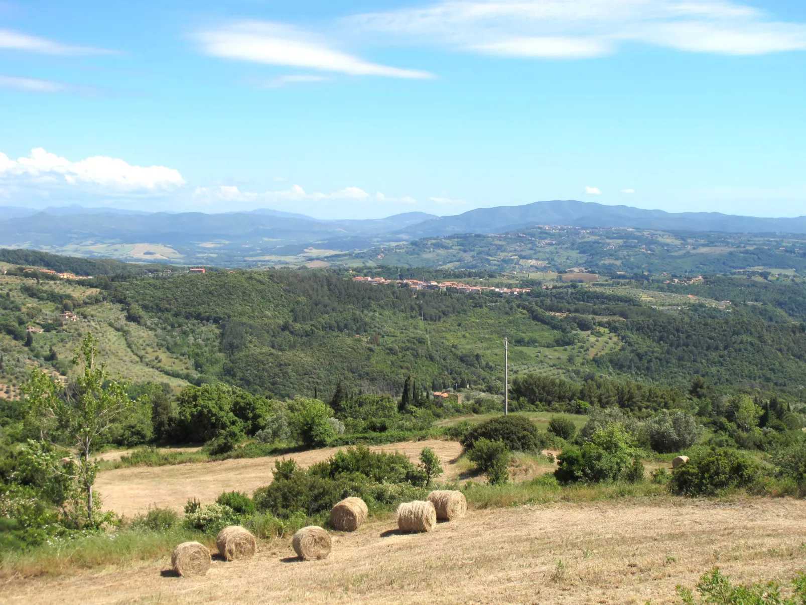 Podere la Quercia-Omgeving