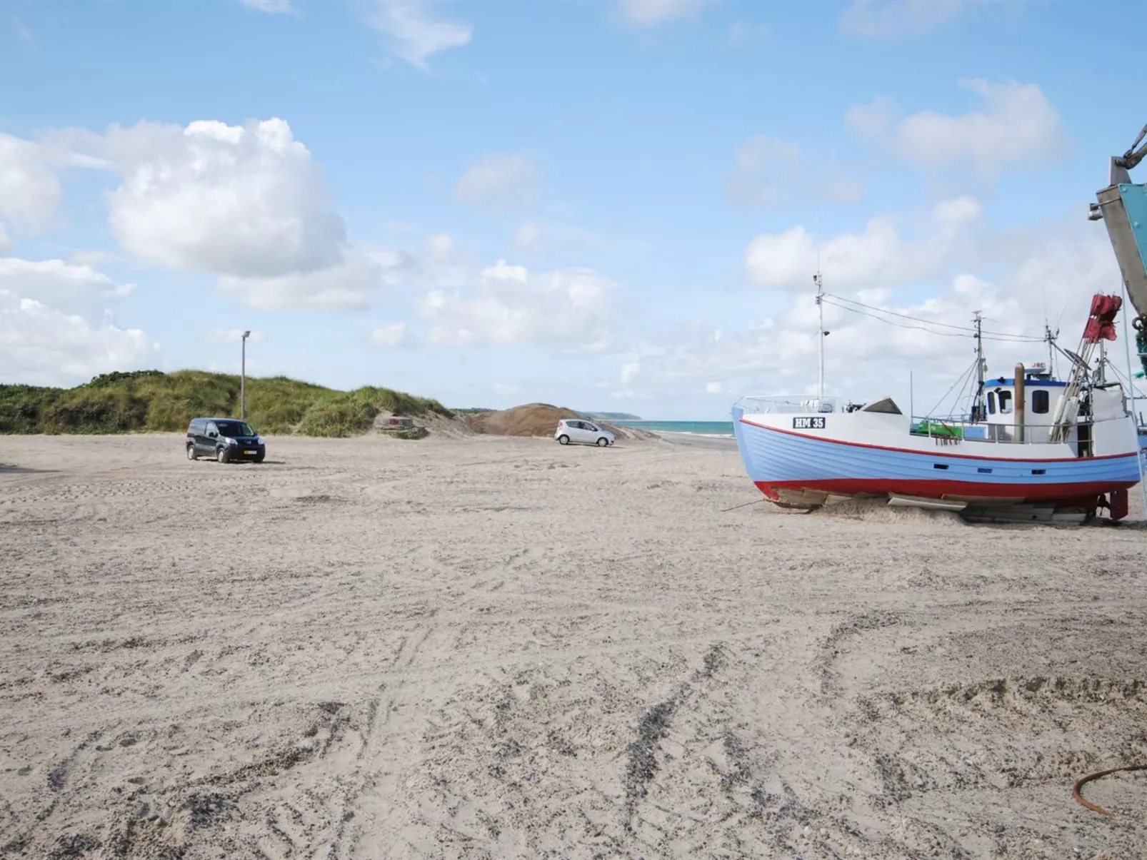 "Ordan" - 800m from the sea-Buiten