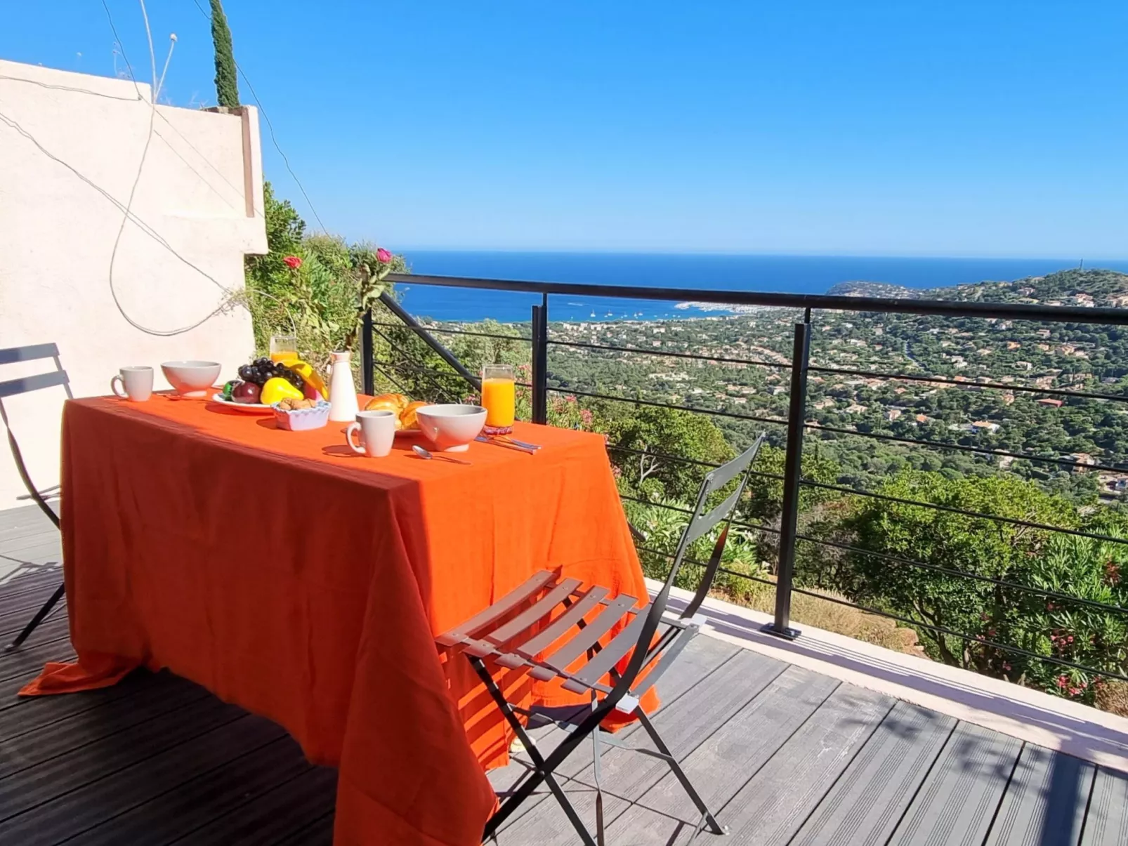 Les Terrasses de L'Eau Blanche