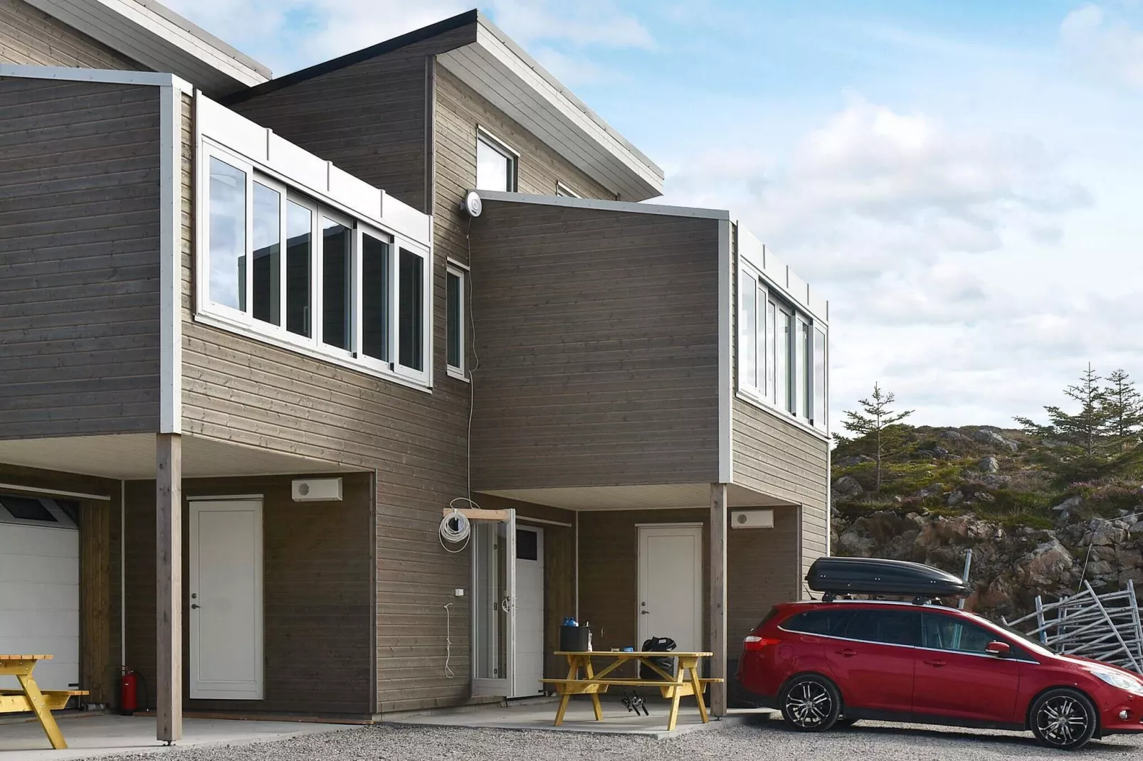 6 persoons vakantie huis in Dyrvik-Buitenlucht