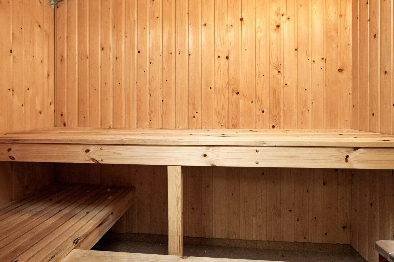 8 persoons vakantie huis in Fjerritslev-Sauna
