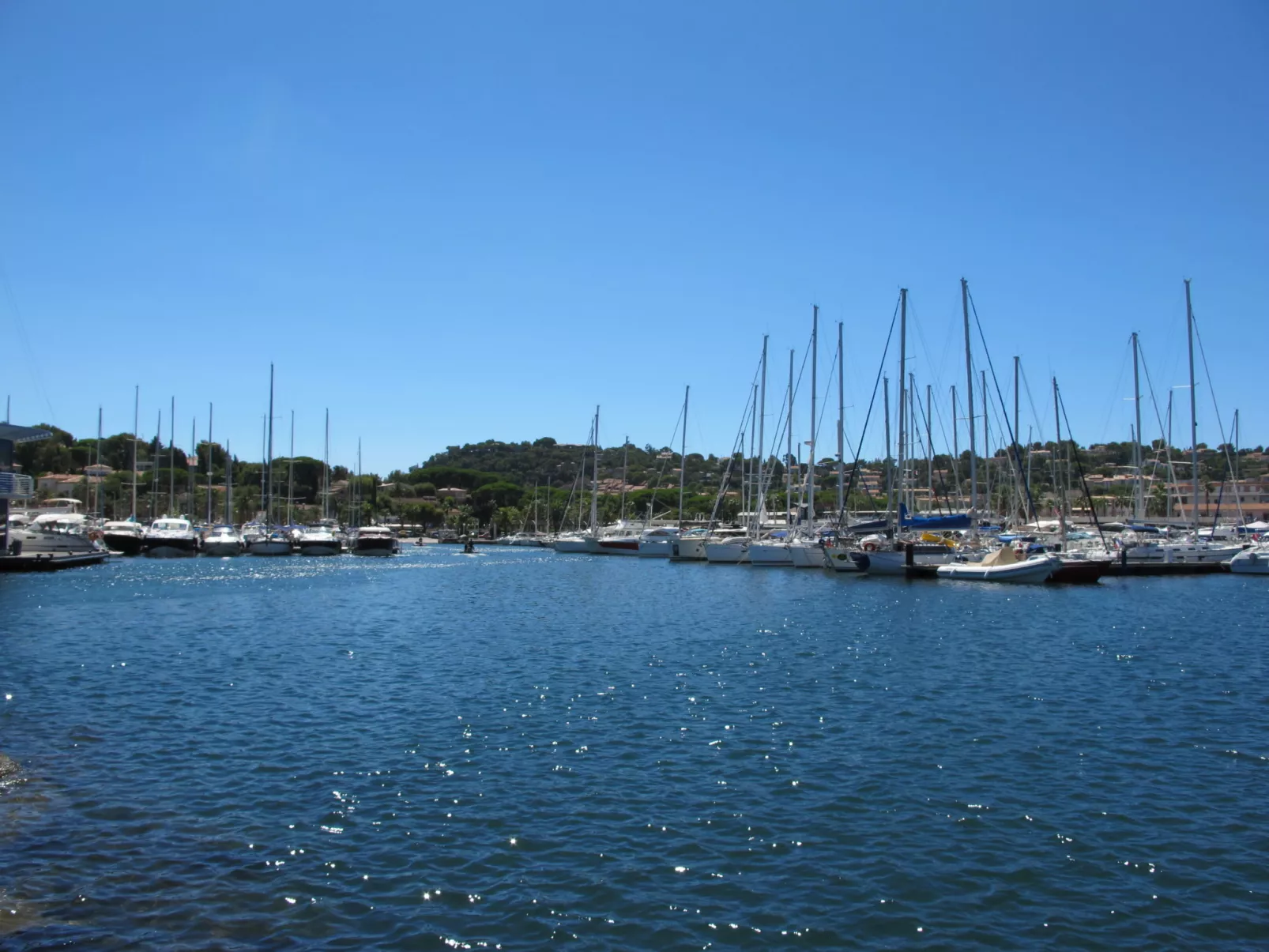 Les Terrasses de L'Eau Blanche-Omgeving