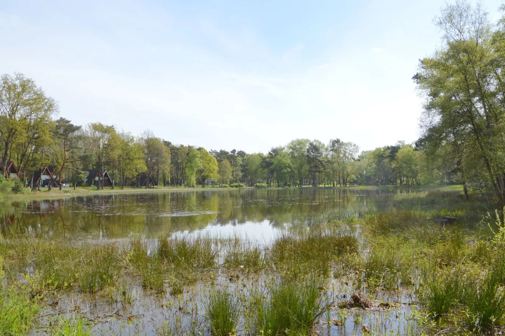 Het Kleine Landgoed-Parkfaciliteiten