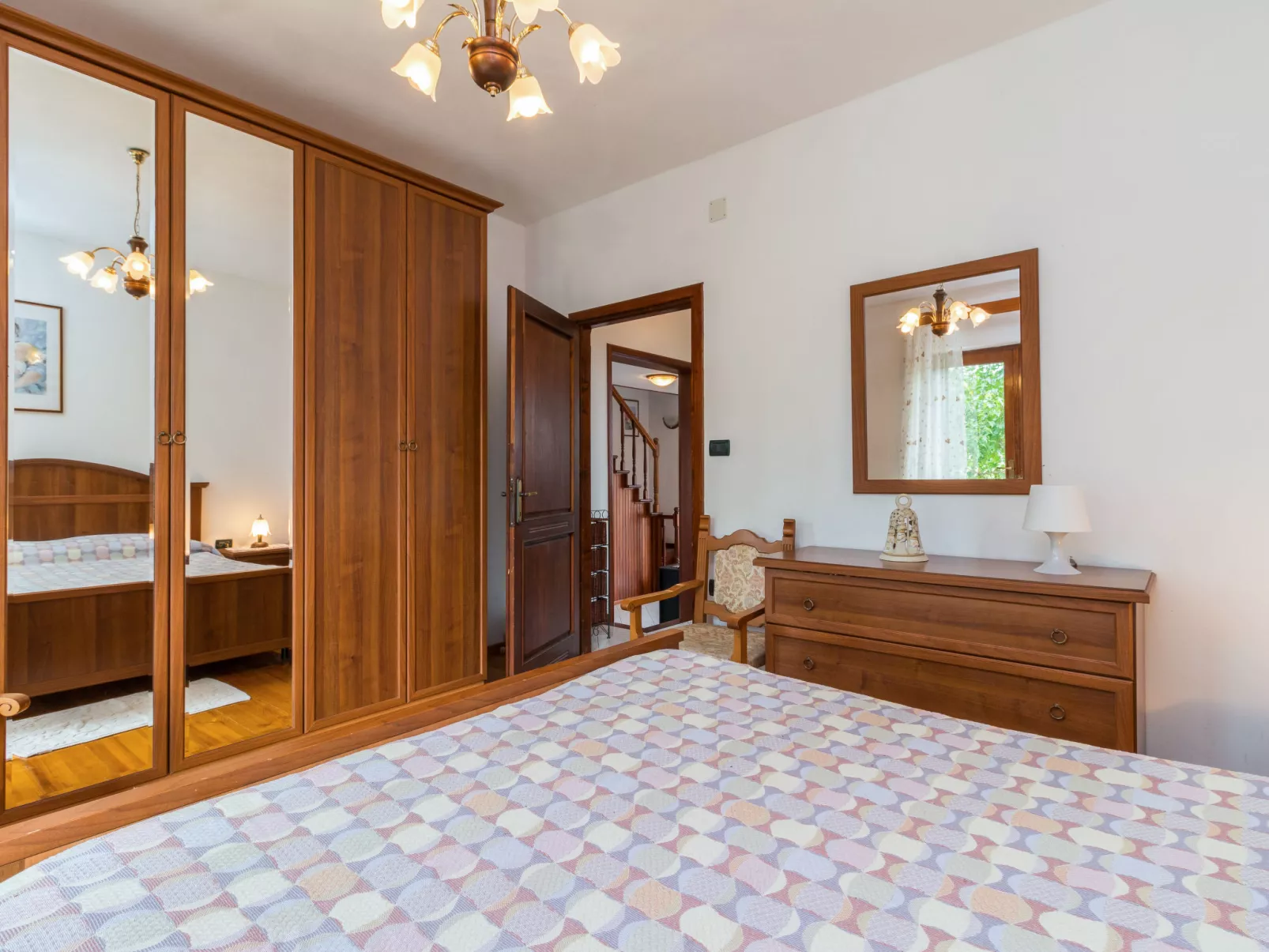 Villa Emanuela-Binnen