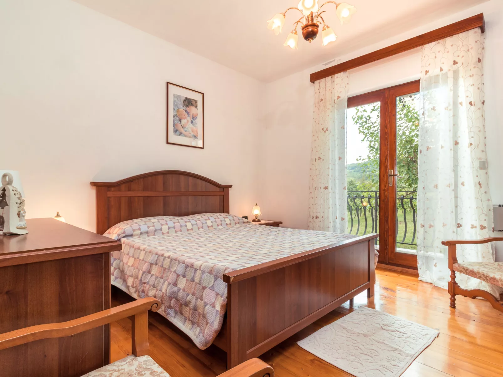 Villa Emanuela-Binnen