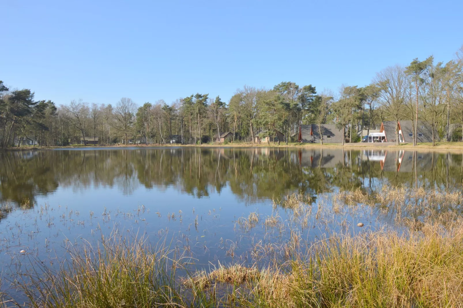 Het Kleine Landgoed-Parkfaciliteiten