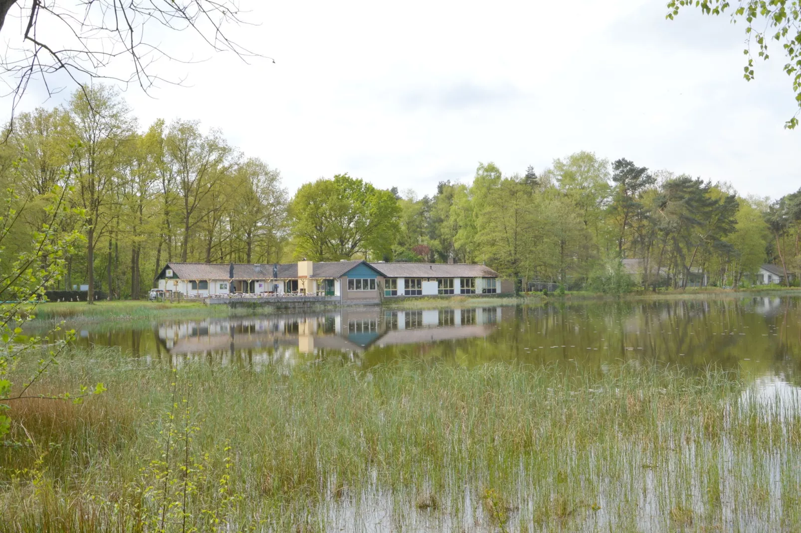 Het Kleine Landgoed-Parkfaciliteiten