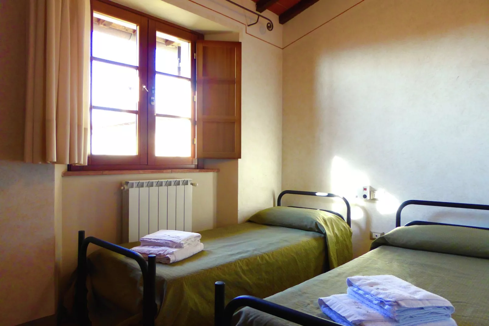 Melograno Otto-Slaapkamer