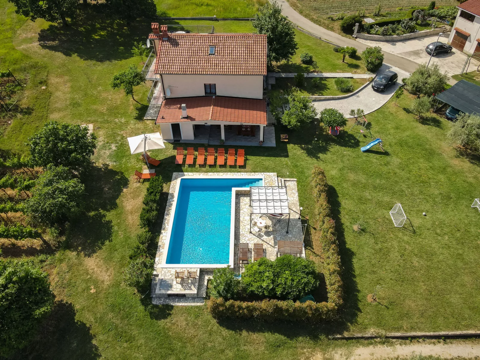 Villa Emanuela-Buiten