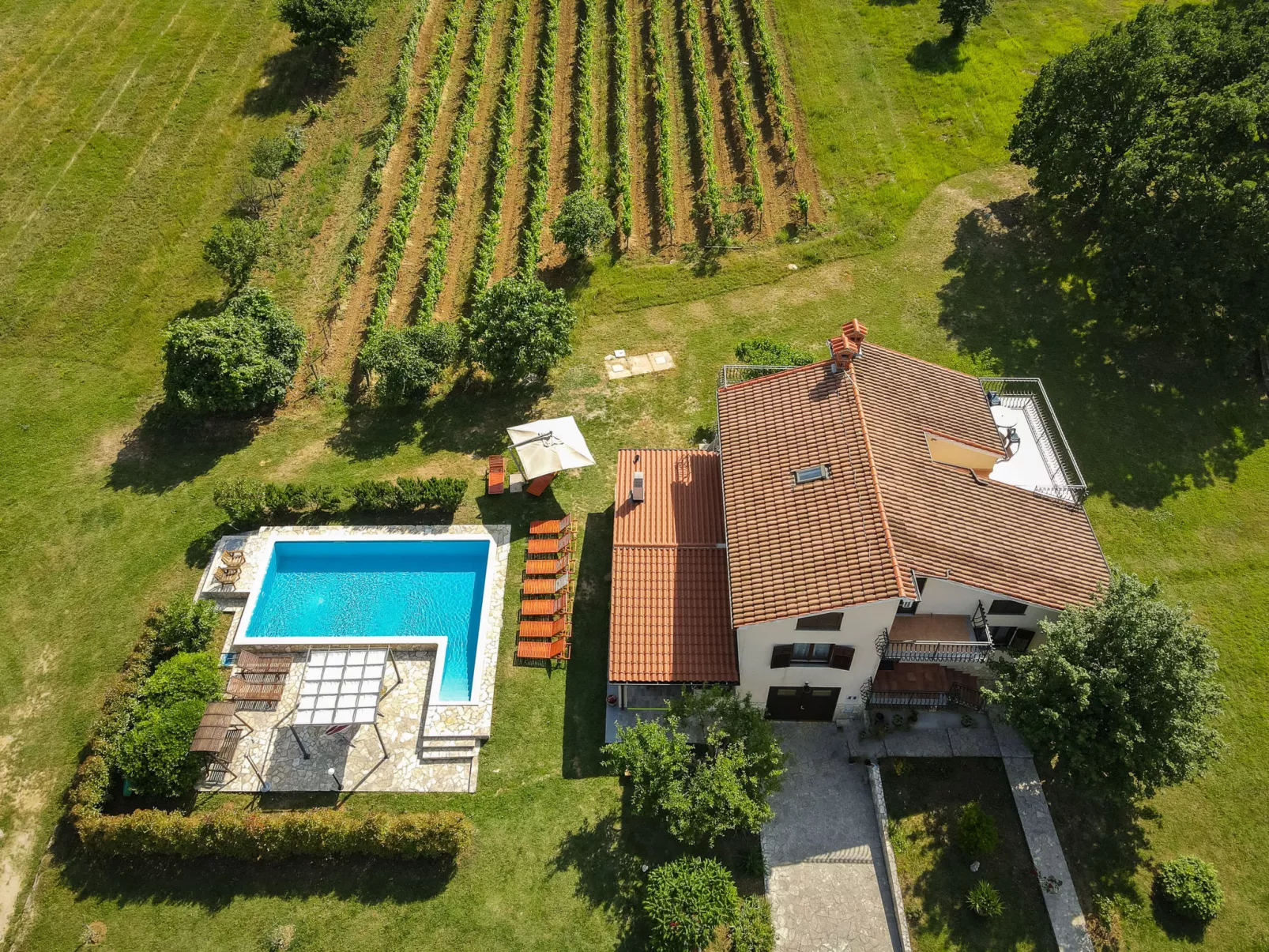 Villa Emanuela-Buiten