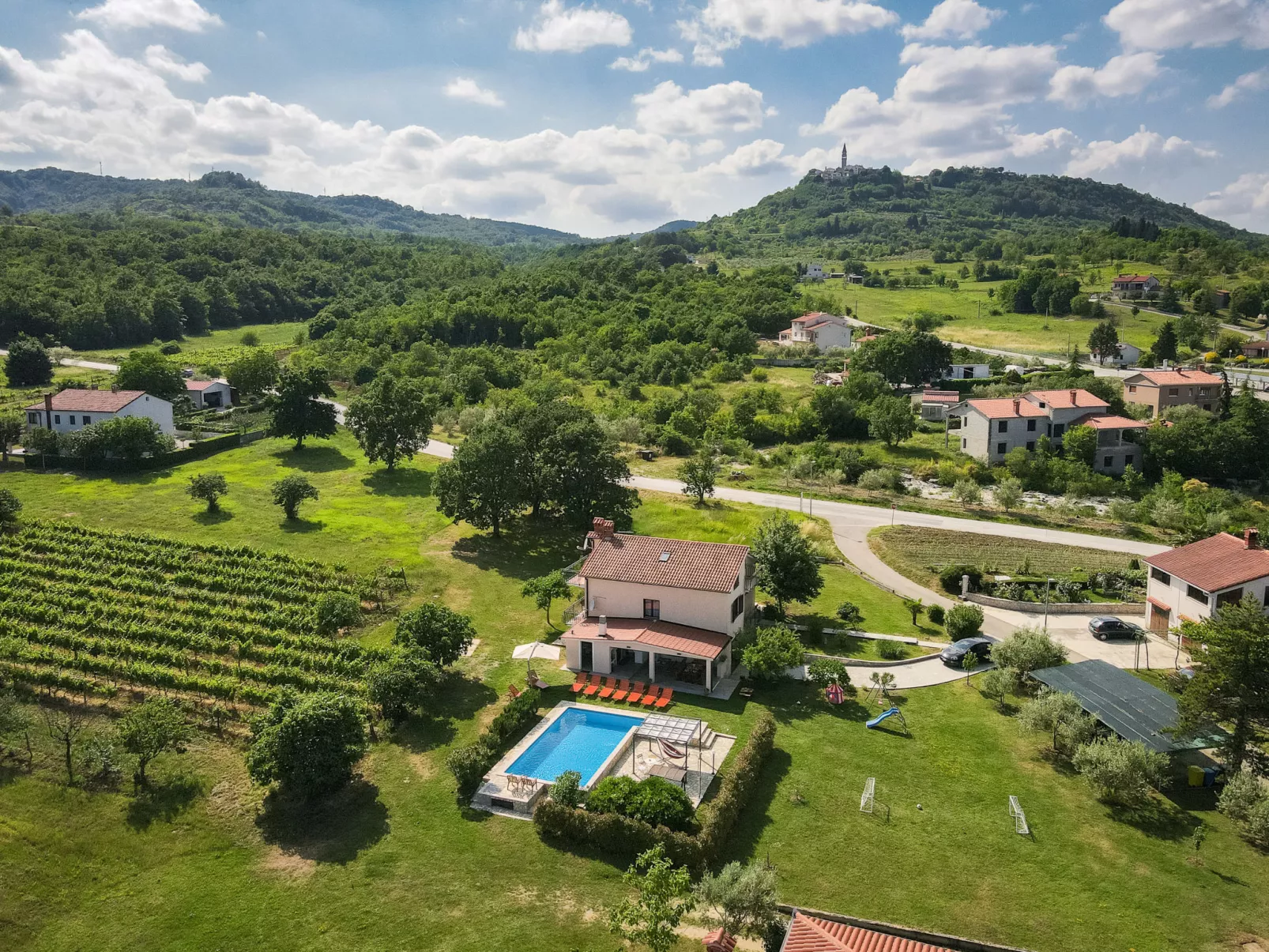 Villa Emanuela-Buiten