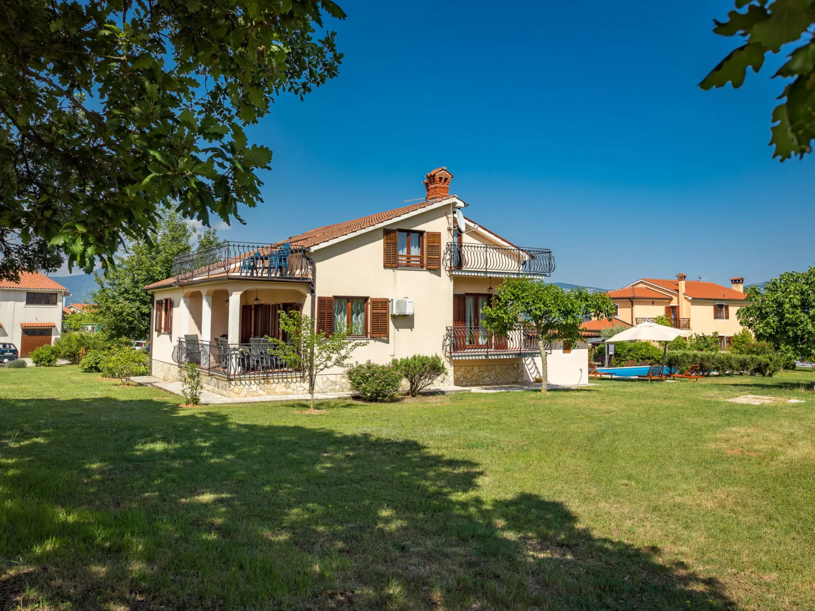 Villa Emanuela-Buiten