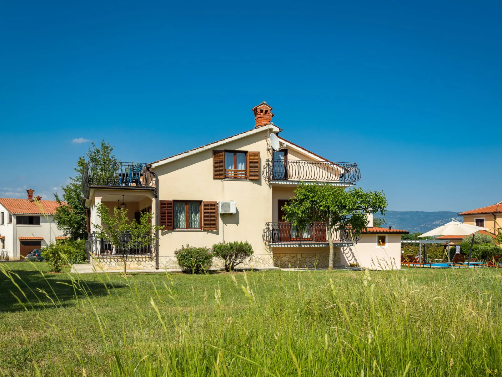 Villa Emanuela-Buiten