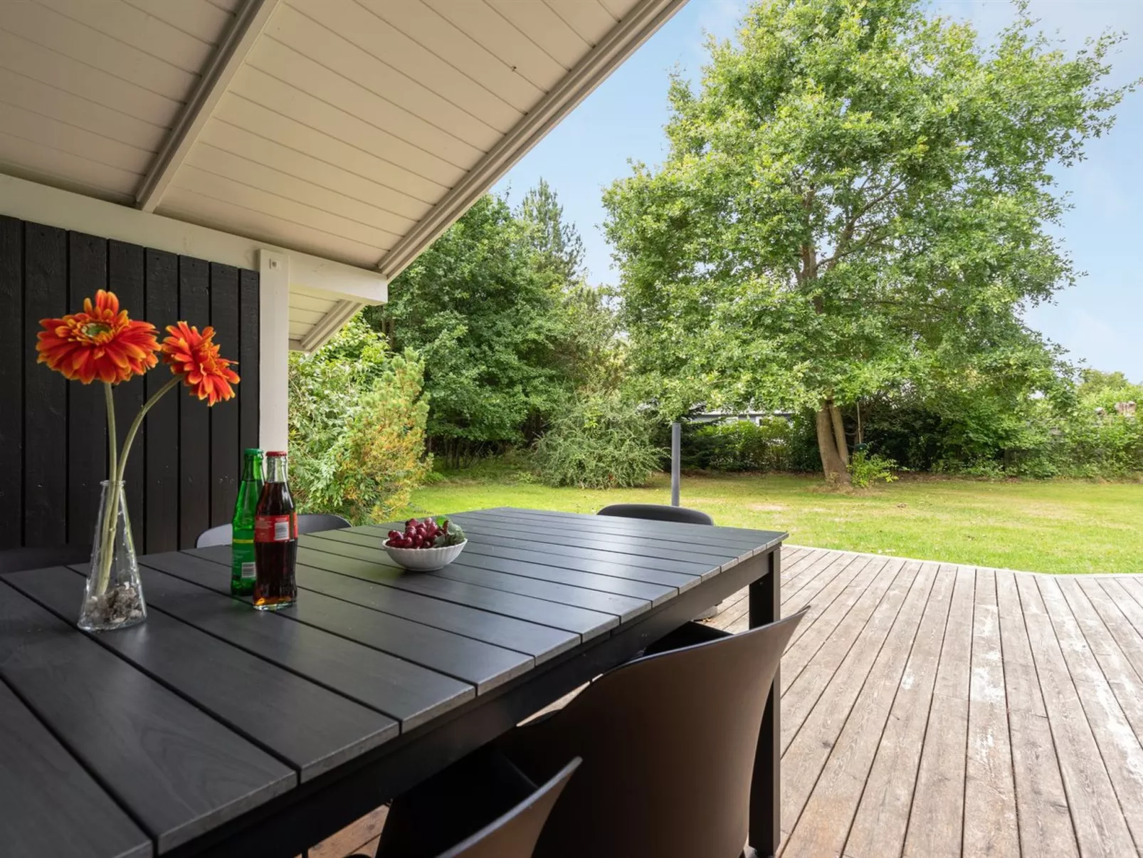 "Meo" - 150m from the sea-Buiten