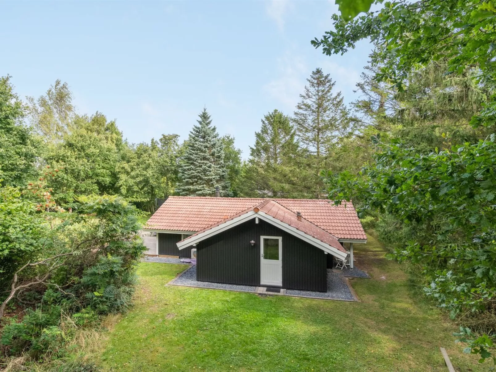 "Meo" - 150m from the sea-Buiten