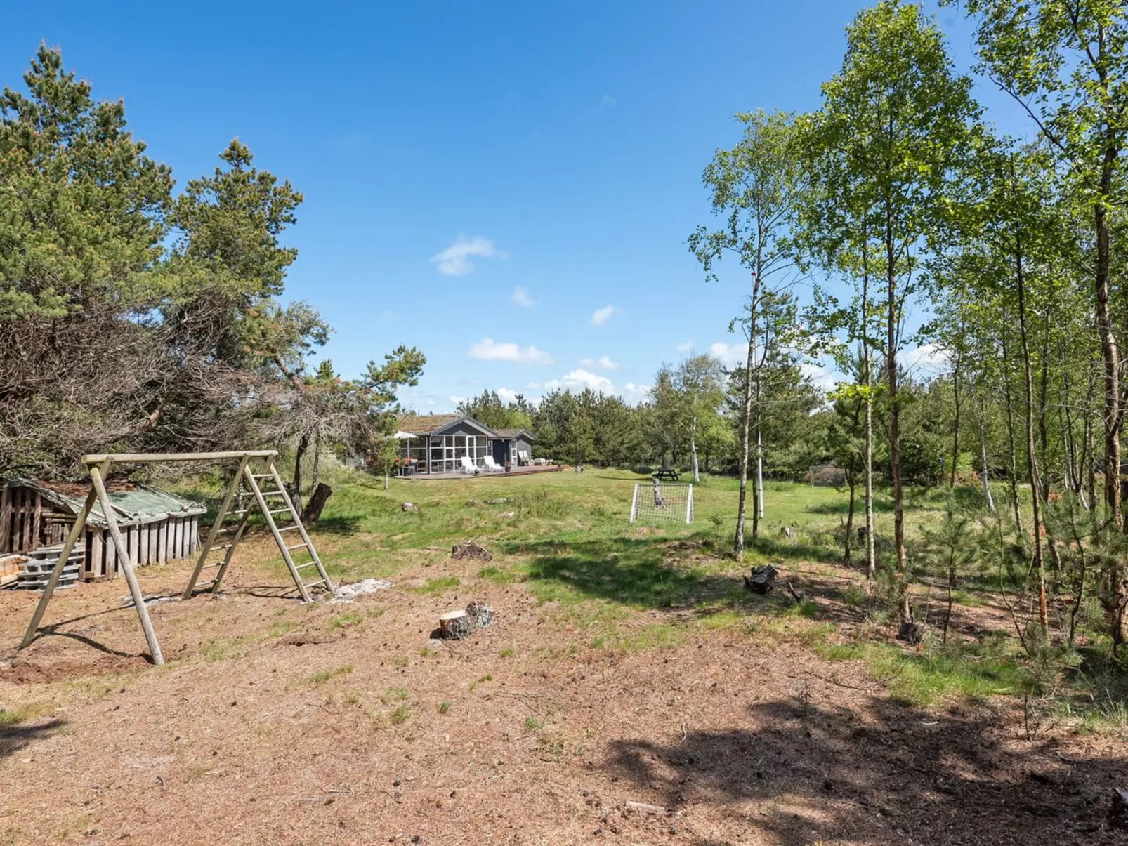 "Ninna" - 1km from the sea-Buiten