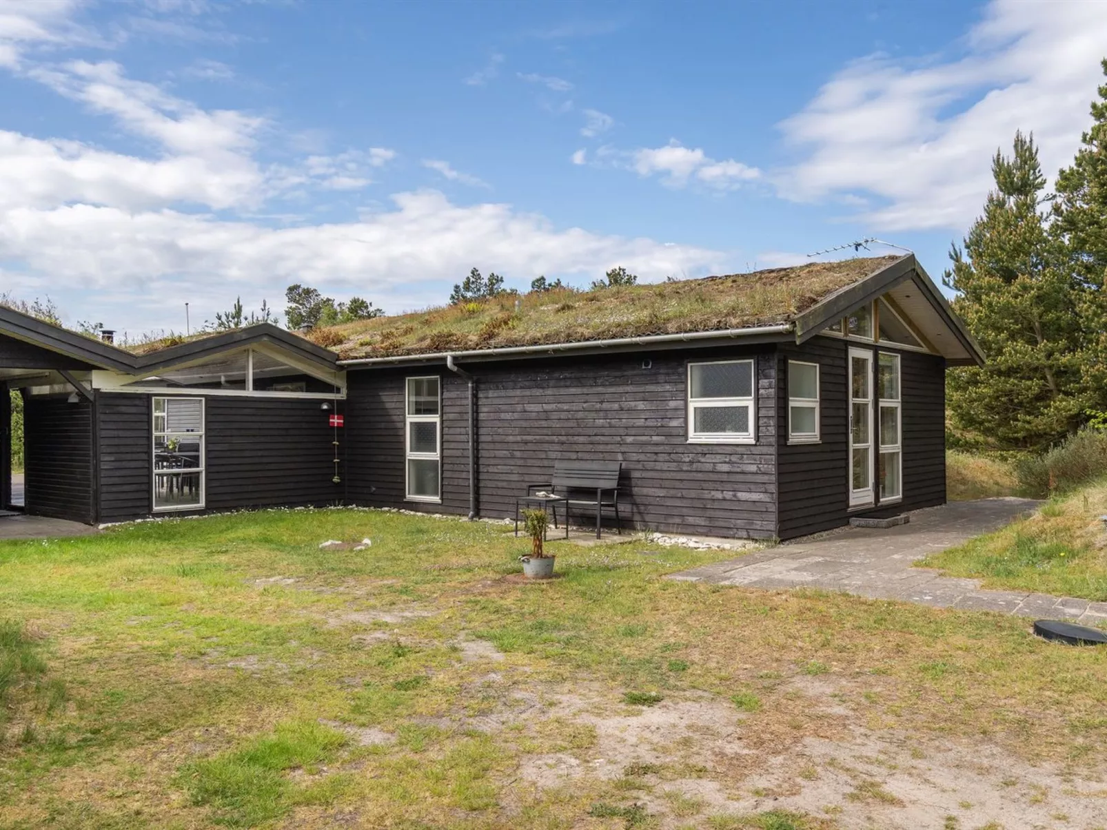 "Ninna" - 1km from the sea-Buiten