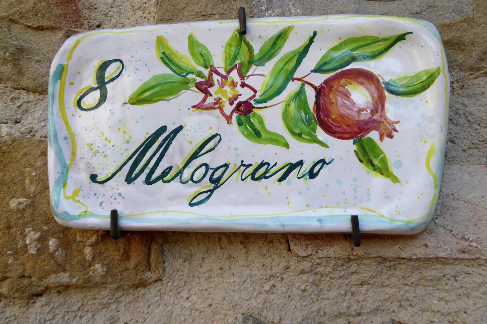 Melograno Otto-Sfeer