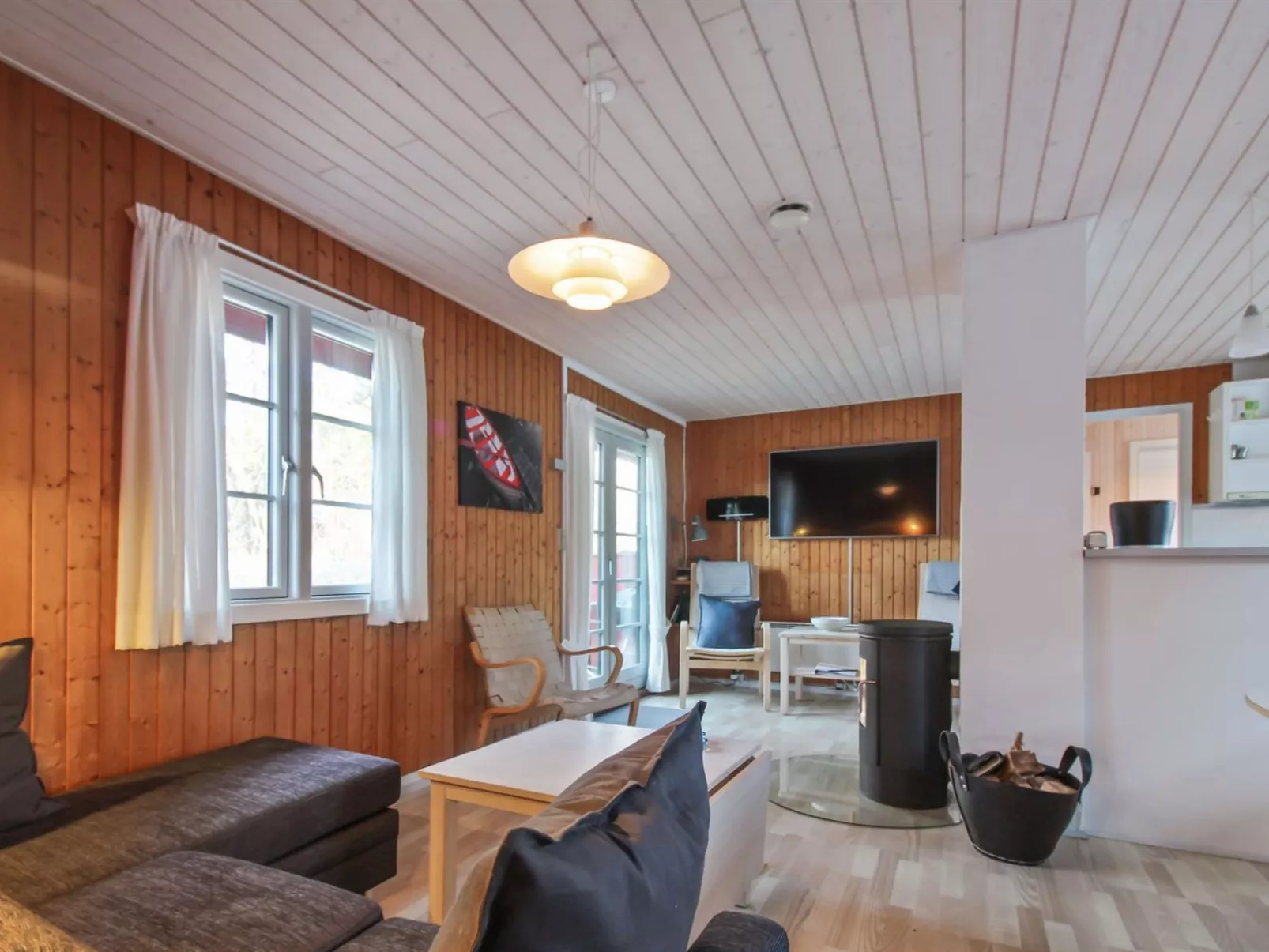 "Nis" - 200m from the sea-Binnen