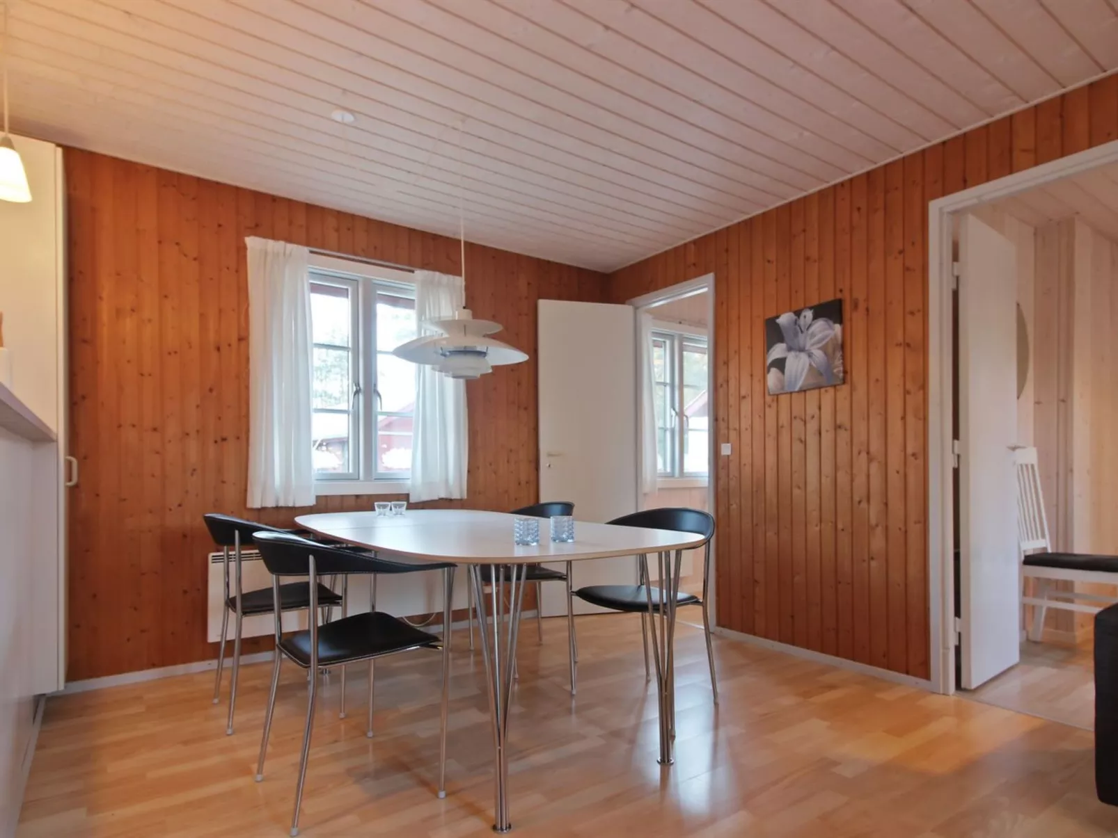"Nis" - 200m from the sea-Binnen