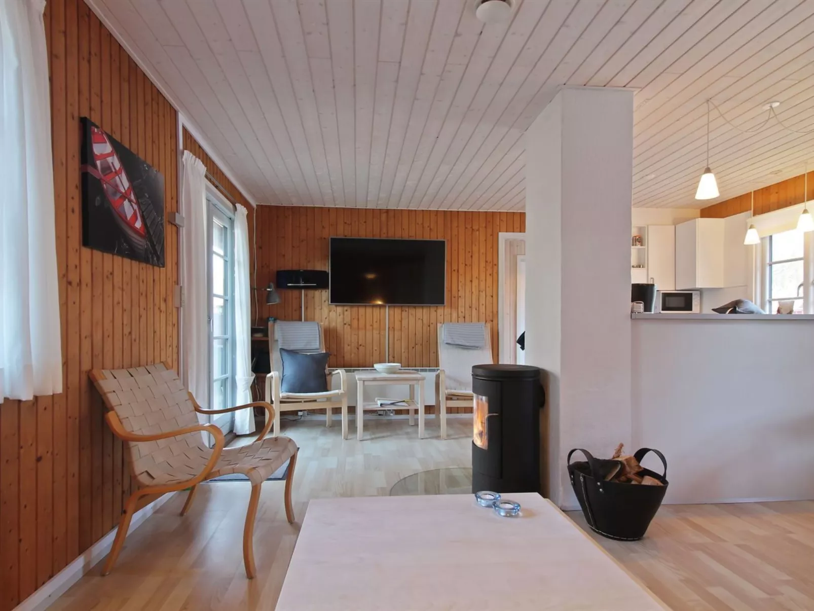 "Nis" - 200m from the sea-Binnen