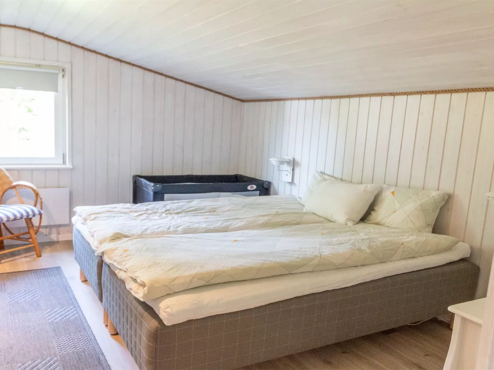 "Marli" - 700m from the sea-Binnen