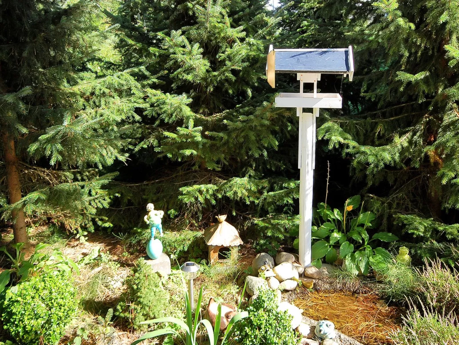 "Marli" - 700m from the sea-Buiten