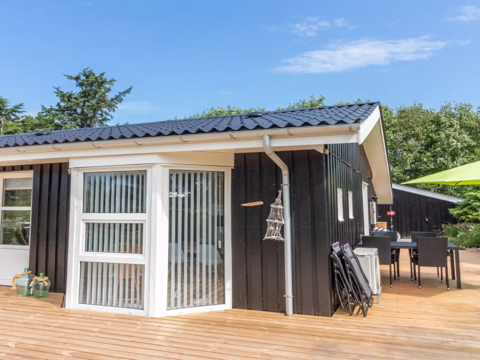 "Marli" - 700m from the sea-Buiten