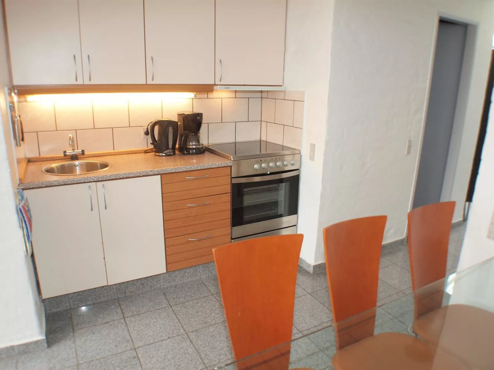 "Ulfiat" - all inclusive - 500m from the sea in NW Jutland-Binnen