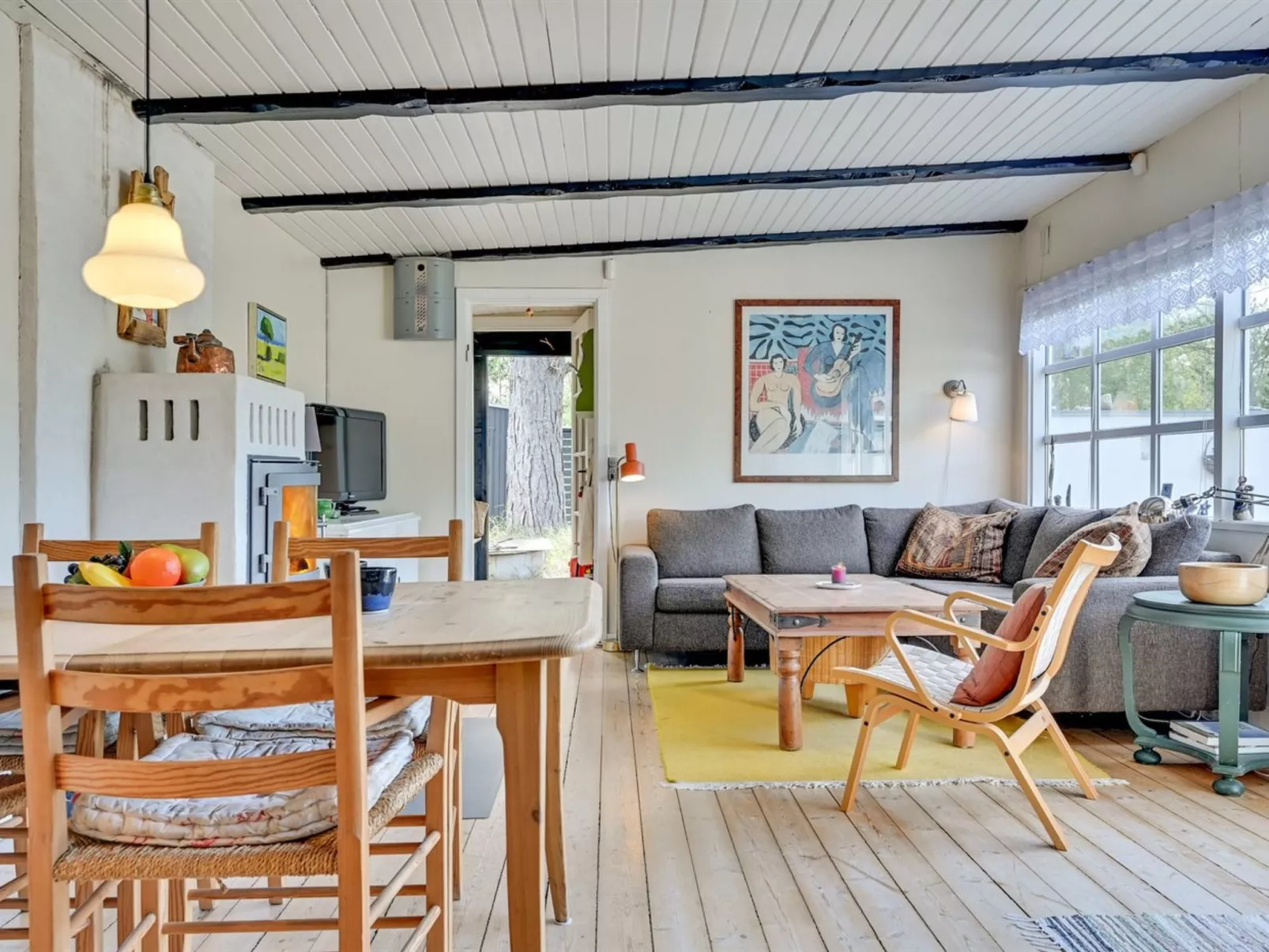 "Claudine" - 300m from the sea-Buiten
