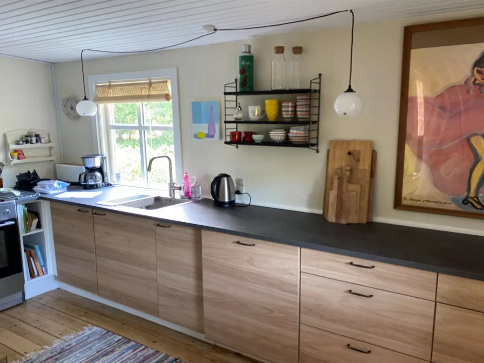 "Claudine" - 300m from the sea-Binnen