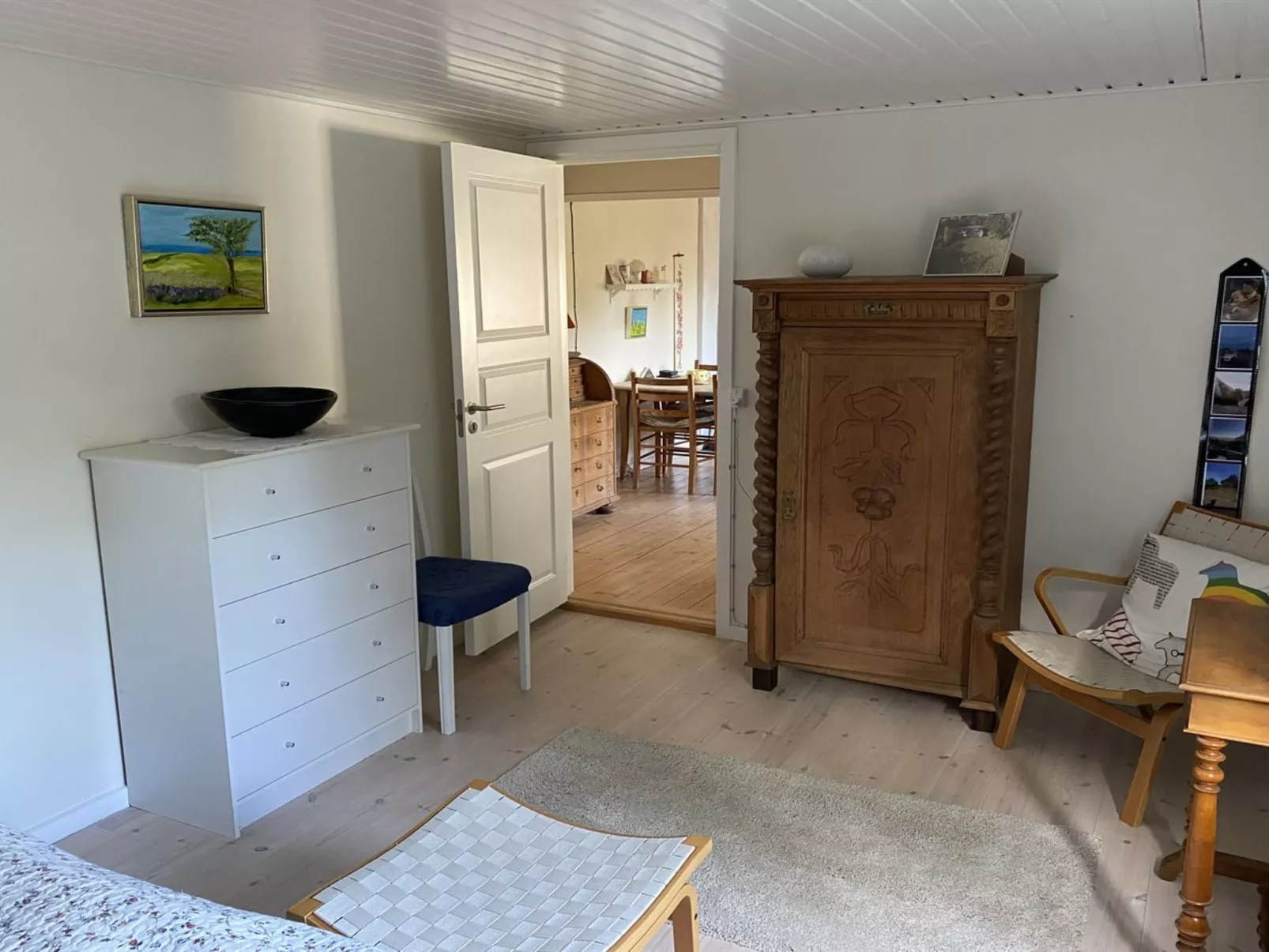 "Claudine" - 300m from the sea-Binnen