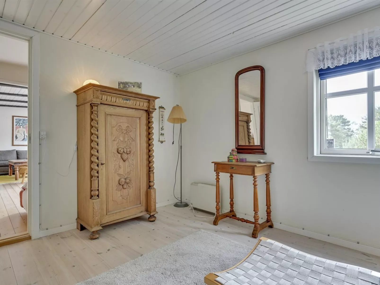 "Claudine" - 300m from the sea-Binnen