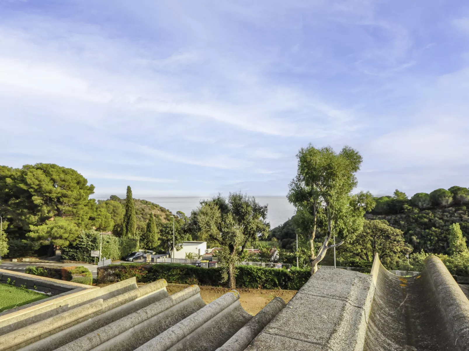 Les Jardins de la Mer-Buiten