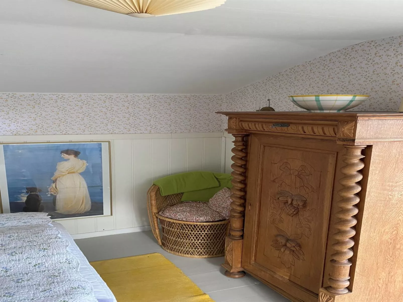 "Claudine" - 300m from the sea-Binnen