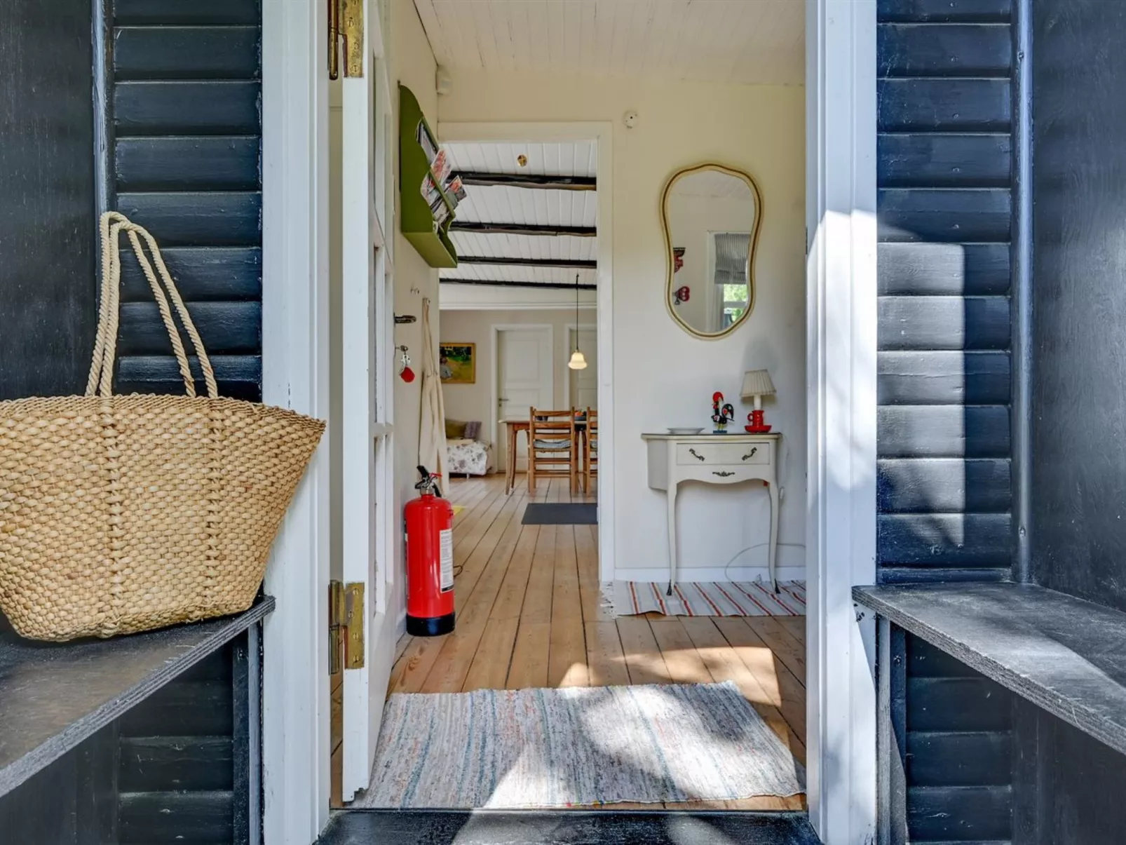 "Claudine" - 300m from the sea-Buiten