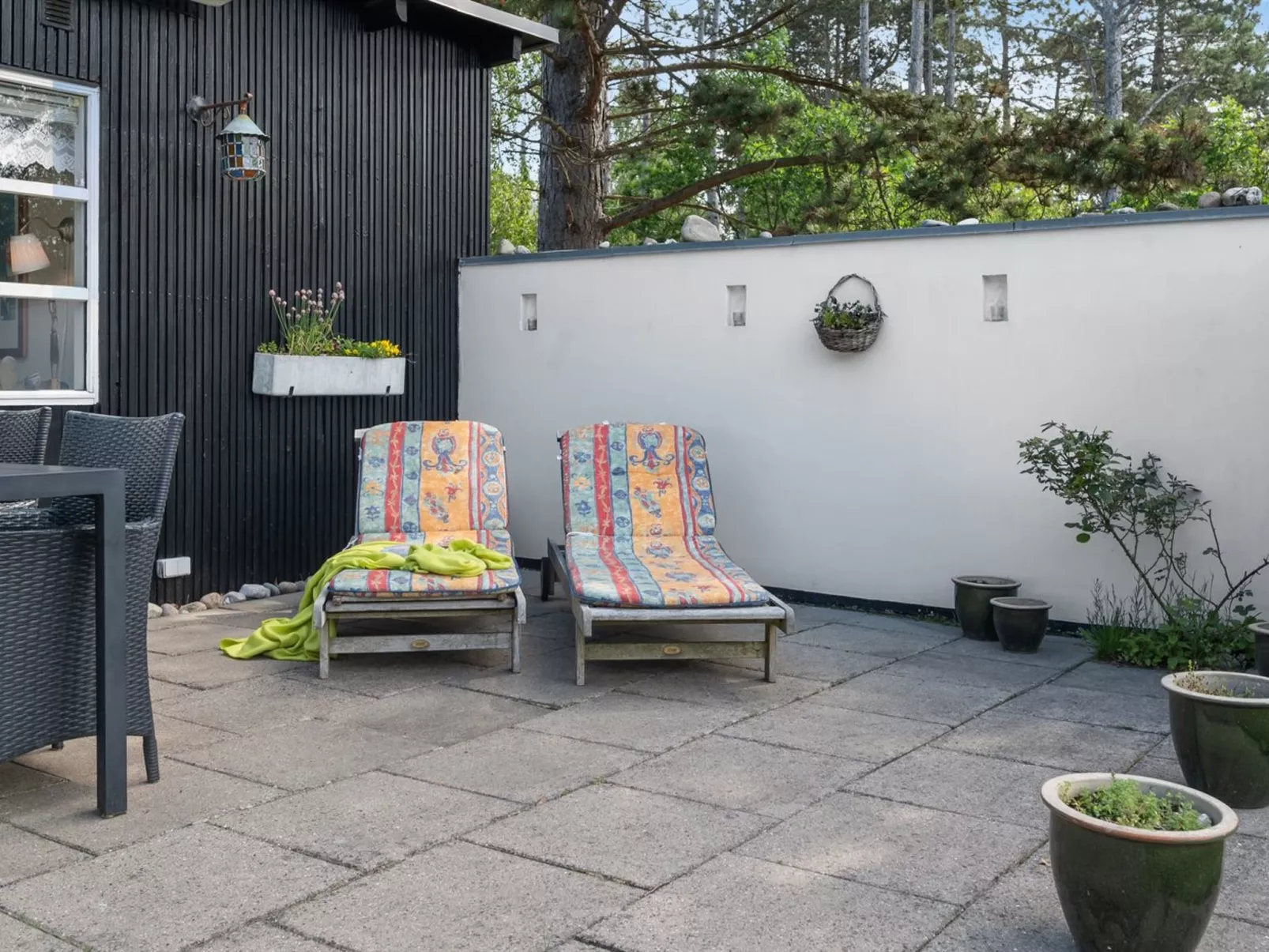 "Claudine" - 300m from the sea-Buiten