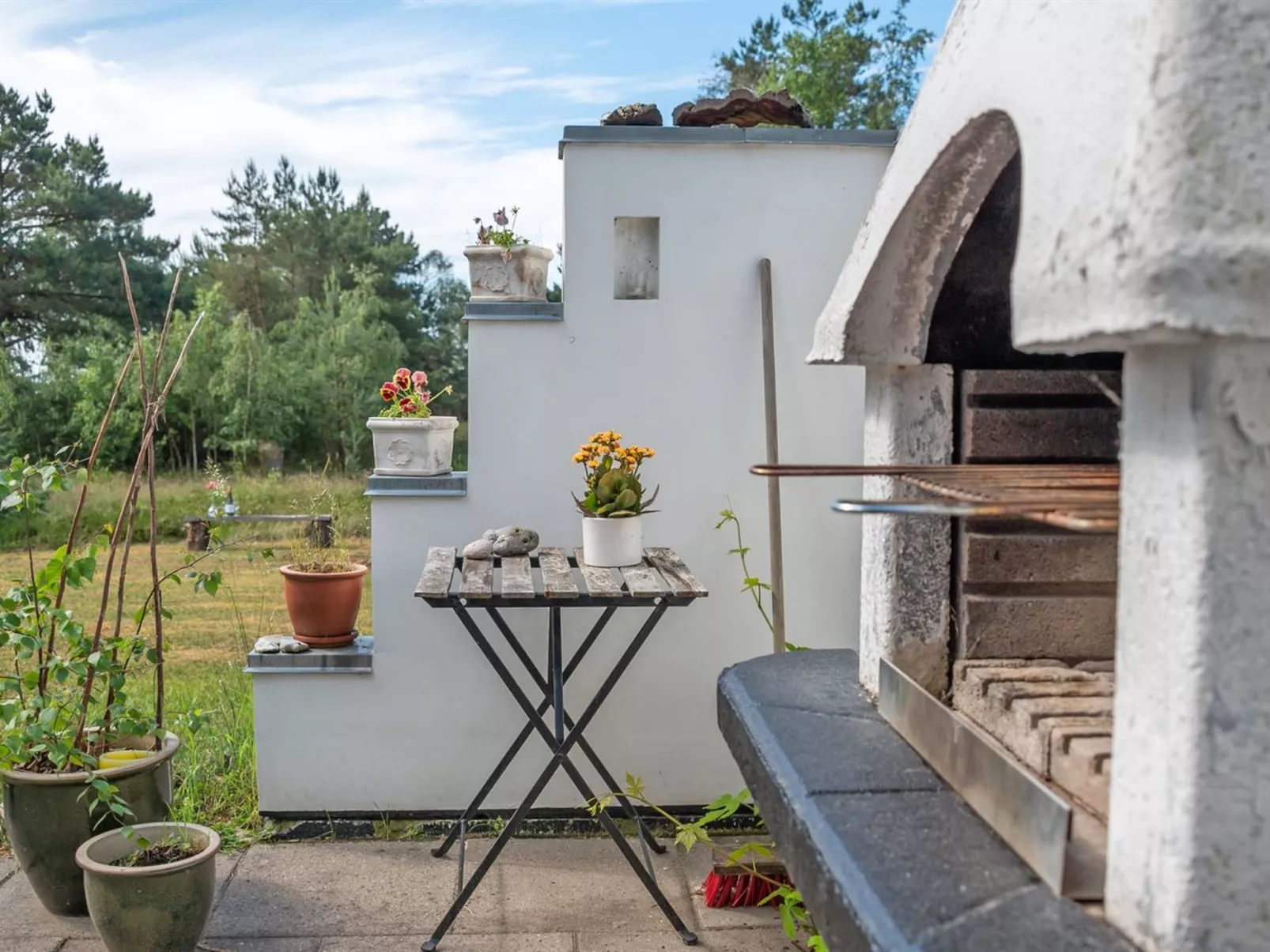"Claudine" - 300m from the sea-Buiten