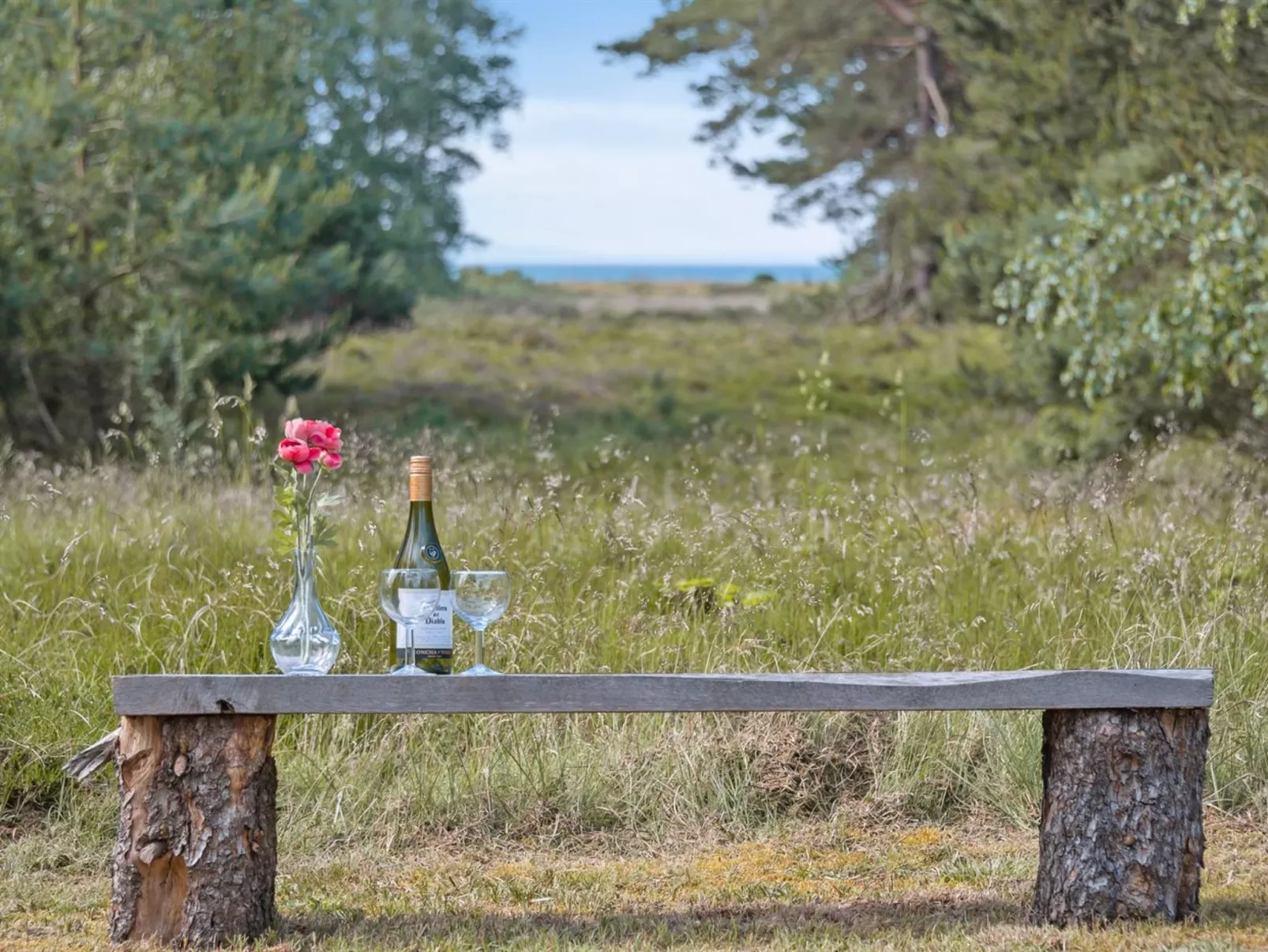 "Claudine" - 300m from the sea-Buiten