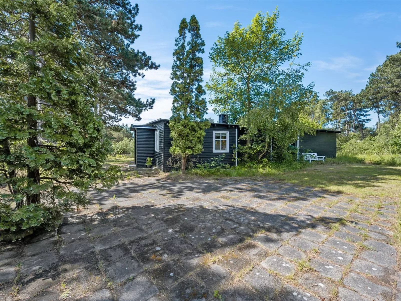 "Claudine" - 300m from the sea-Buiten