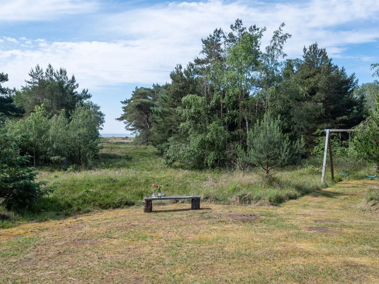 "Claudine" - 300m from the sea-Buiten