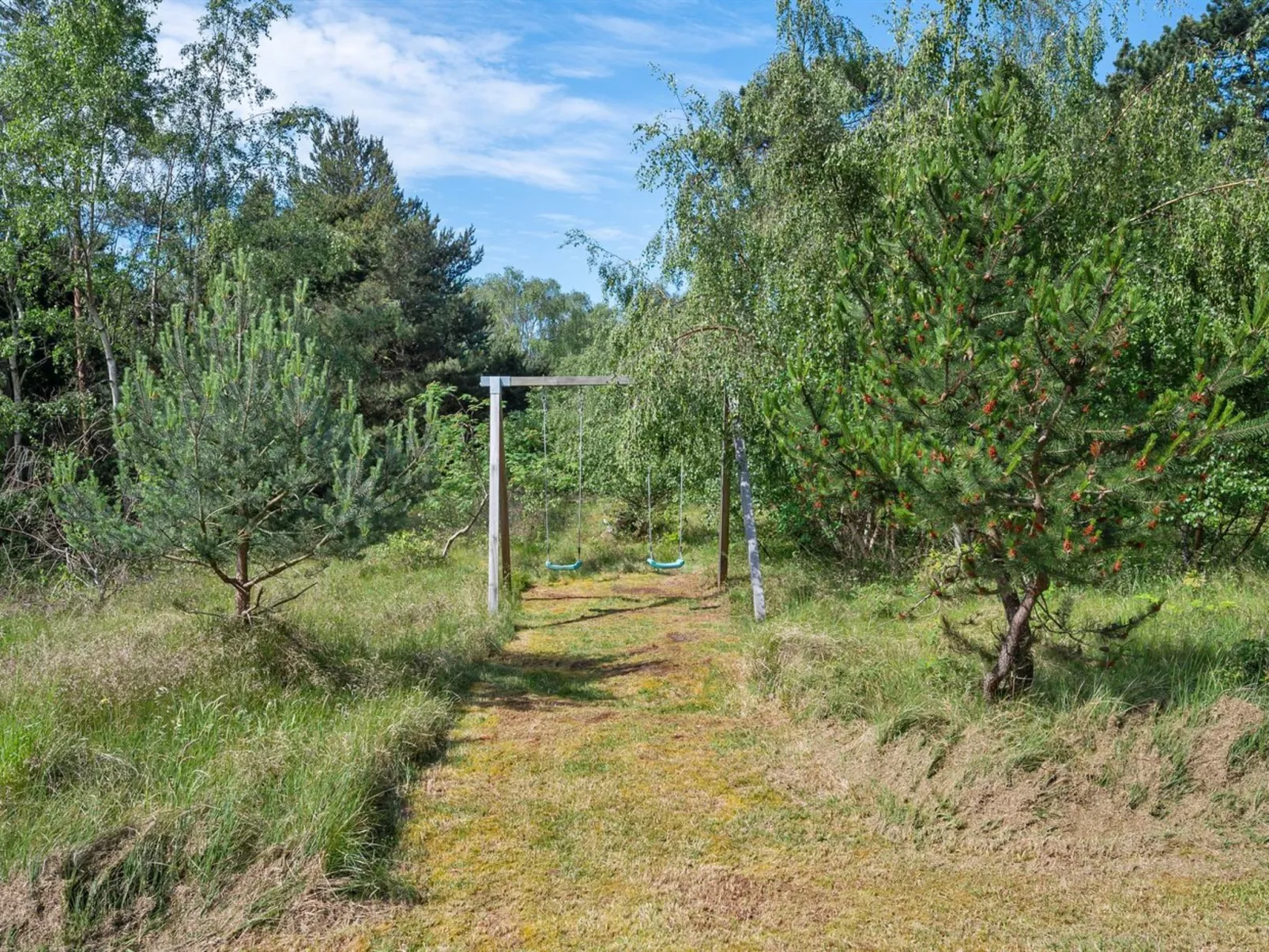 "Claudine" - 300m from the sea-Buiten