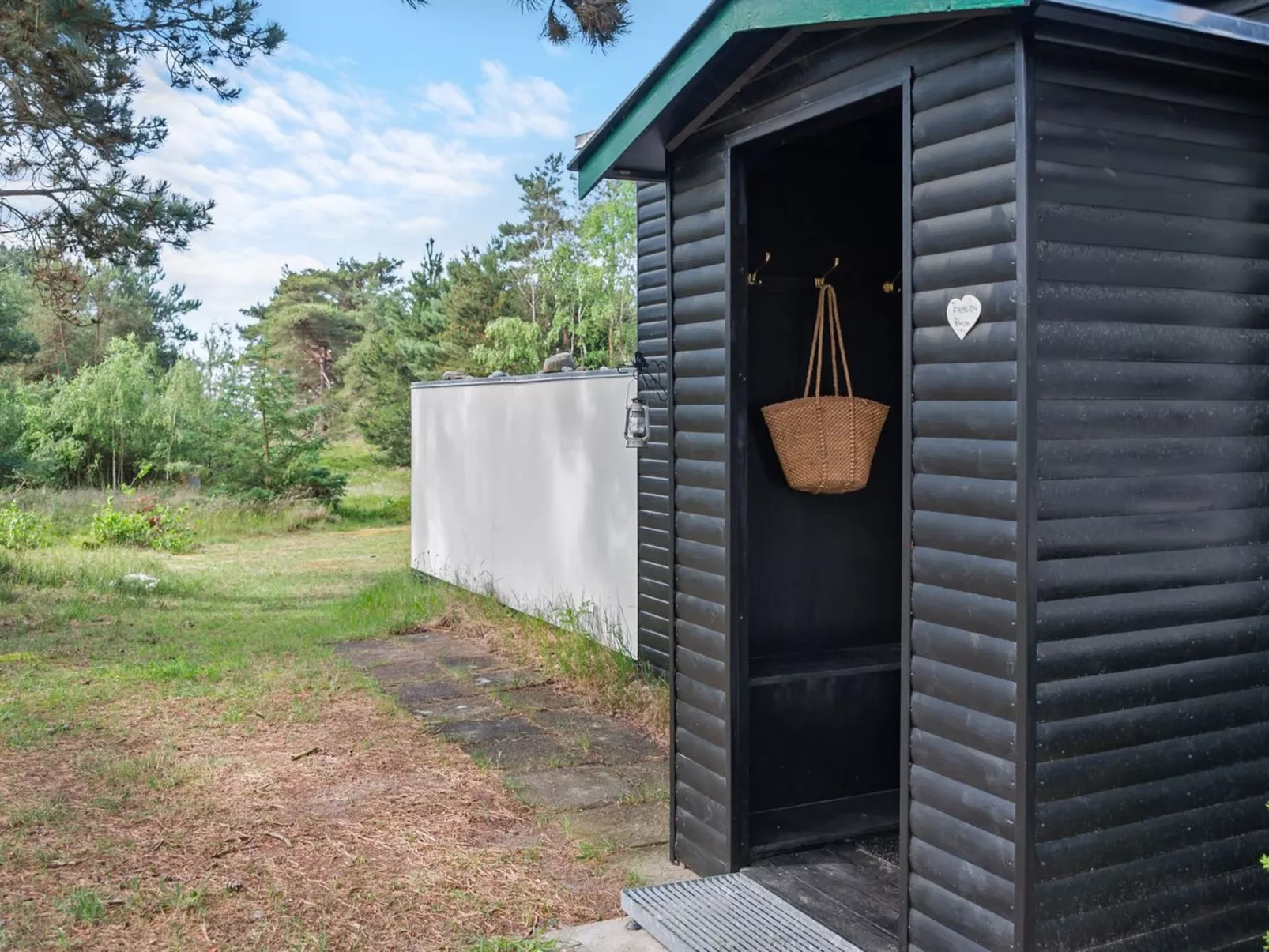 "Claudine" - 300m from the sea-Buiten