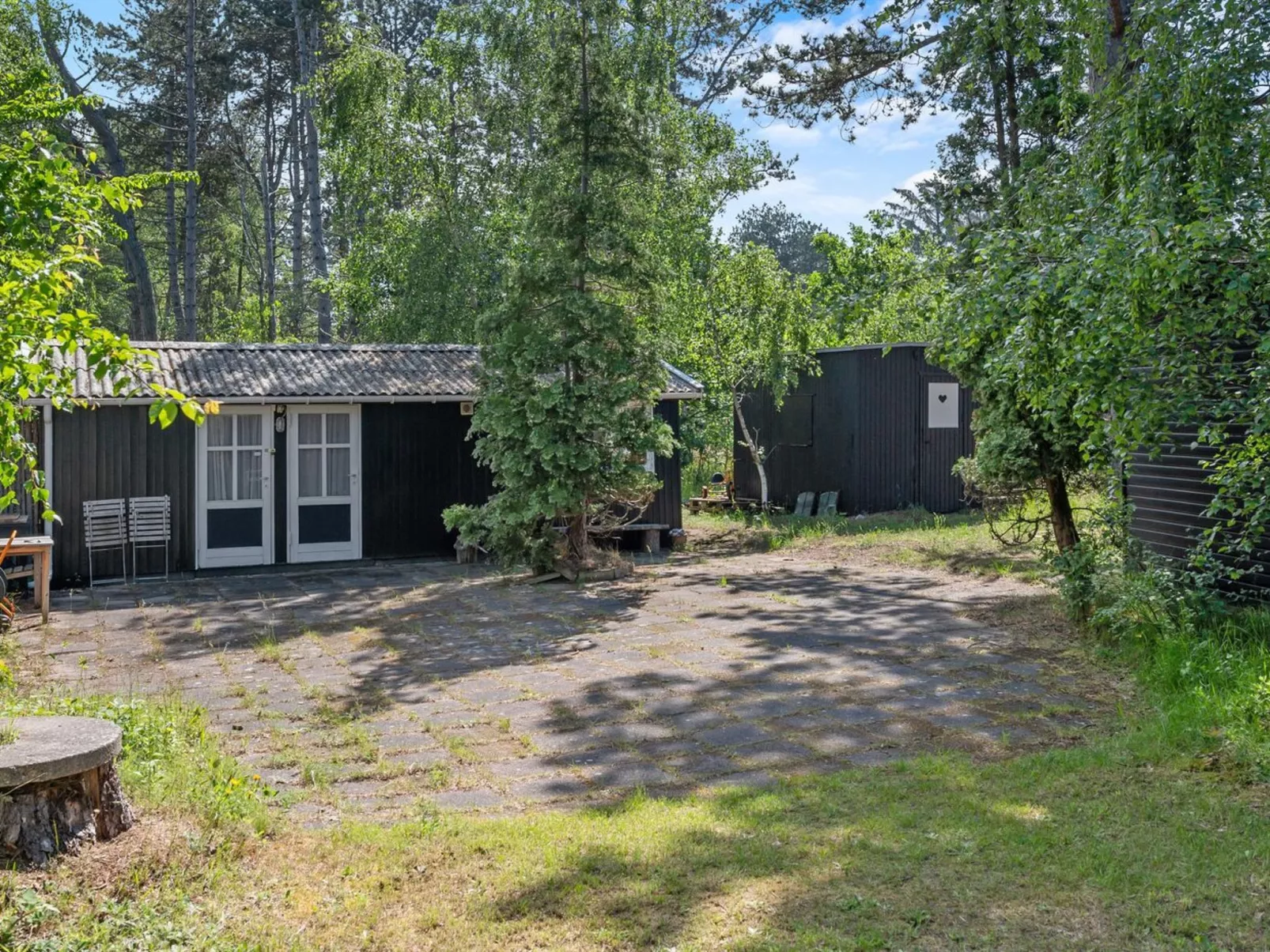 "Claudine" - 300m from the sea-Buiten
