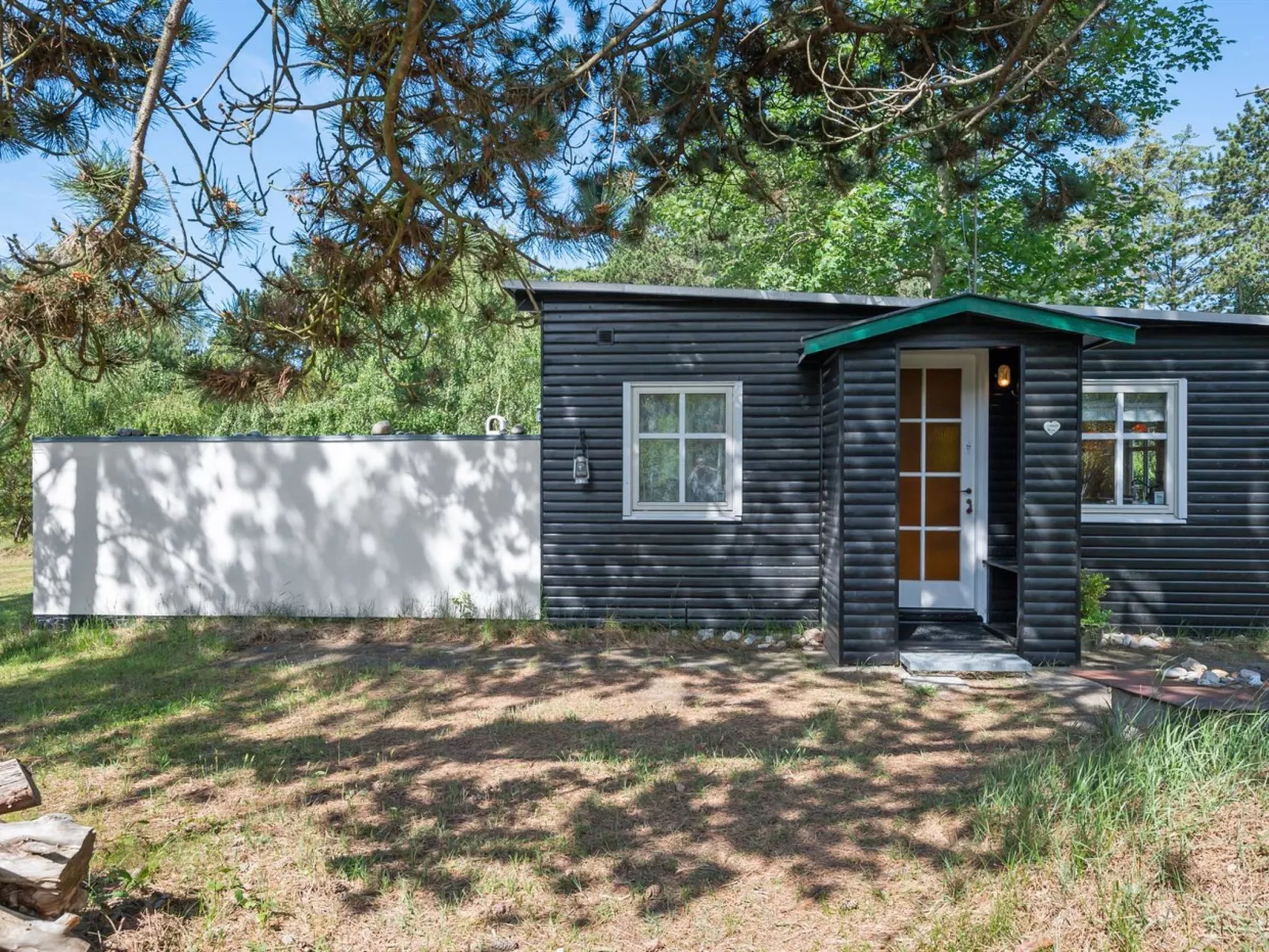 "Claudine" - 300m from the sea-Buiten