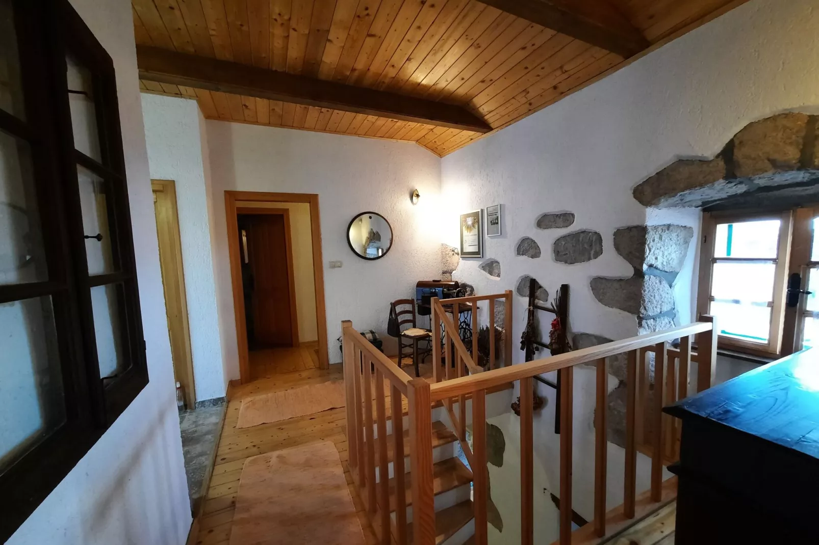 Holiday home Mikleus in Lovrec - Dobrec - ca 113 qm für 4 Erw 2 Kinder max 11 J-Binnen