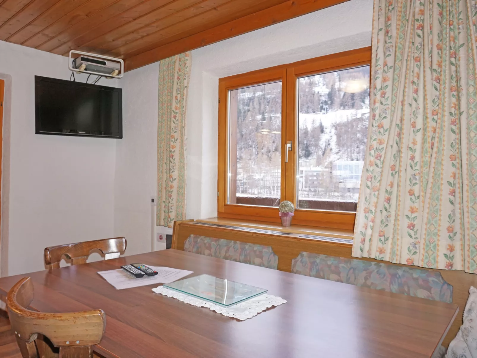 Windachschlucht Wohnung 2-Binnen