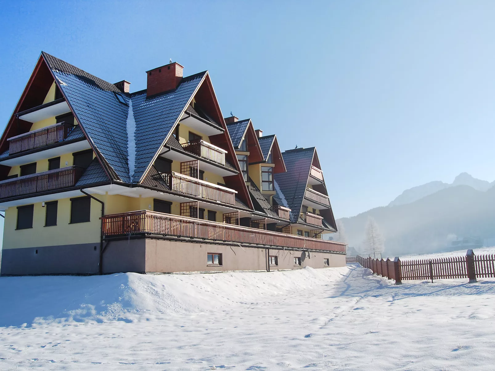 Giewont View-Buiten